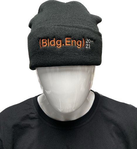 Picture of Roll Up Acrylic Beanie
