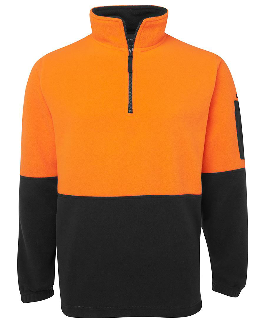 Orange/Black